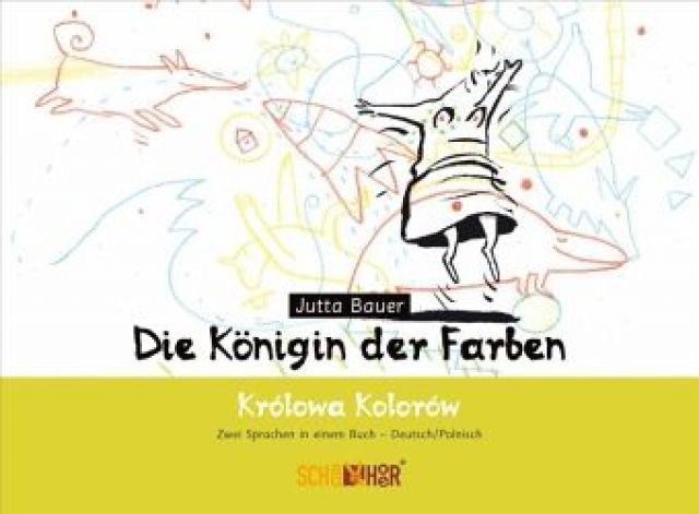 Dokumentbild Królowa Kolorów / Die Königin der Farben